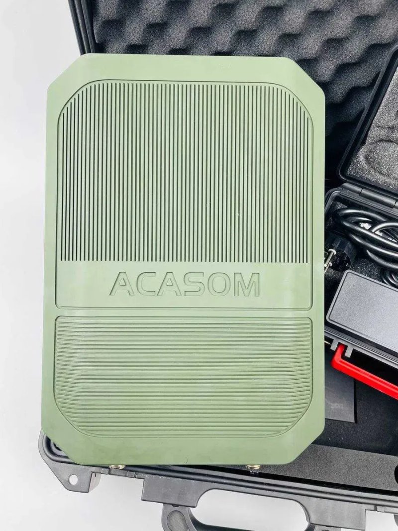 Підсилювач сигналу Acasom ROC-6 2.4G/5.2/5.8G, арт: 43985 — фото 2