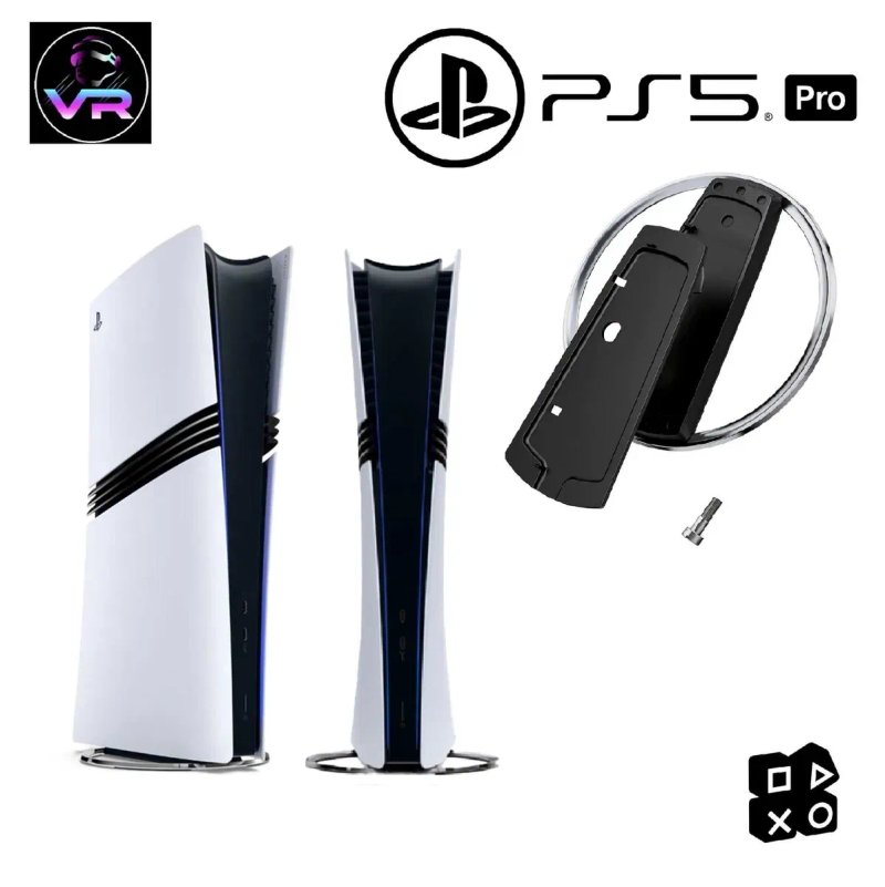 ‼️ Підставка Sony PlayStation 5 Pro, PS5 PRO, PS5 Slim подставка — фото 2