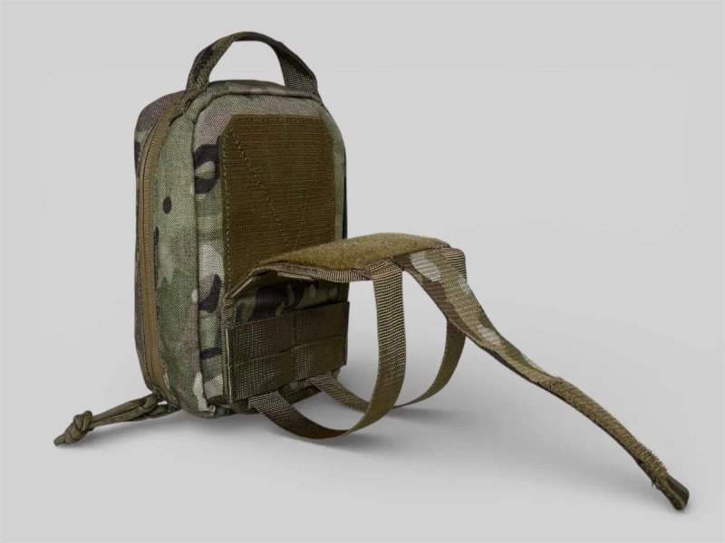 Підсумок аптечний аптечка тактична військова Мультикам cordura 1000d — фото 2