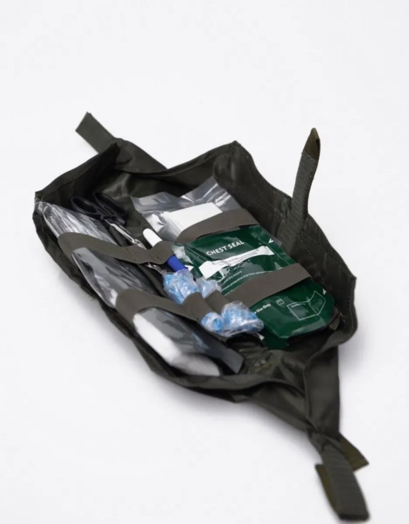 ‼️Підсумок аптечний аптечка тактична військова Мультикам cordura 1000d — фото 4