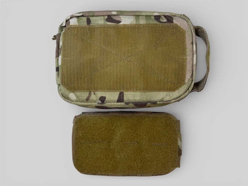 Підсумок аптечний аптечка тактична військова Мультикам cordura 1000d — фото 7