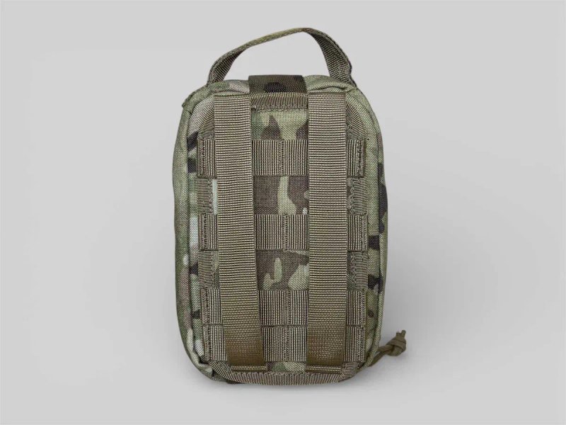 Підсумок аптечний аптечка тактична військова Мультикам cordura 1000d — фото 8