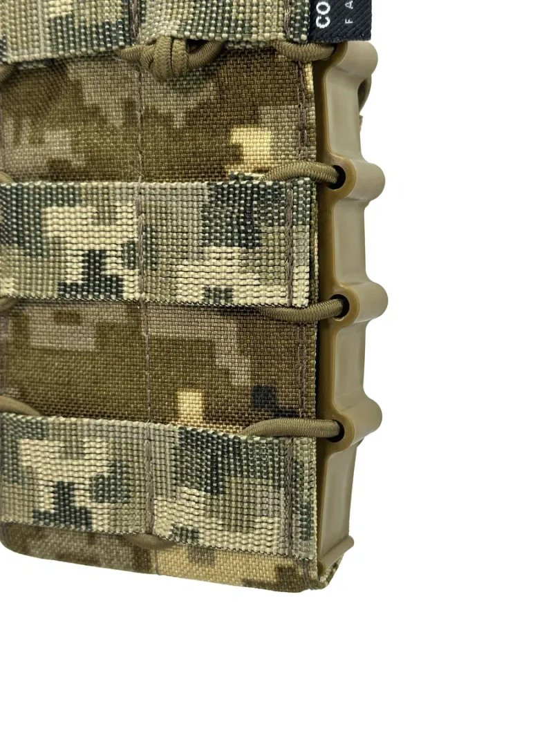 Підсумок під магазини АК-74 мультикам подсумок для магазинів підсумки — фото 5
