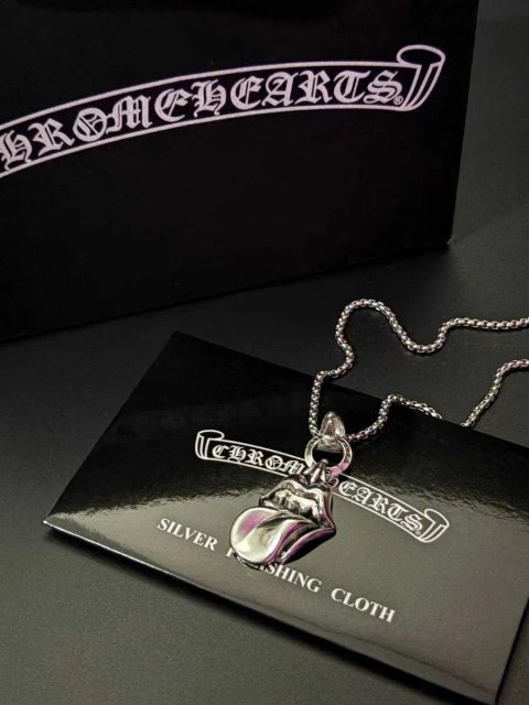 Підвіска Chrome Hearts | Кулон Хром Хартс