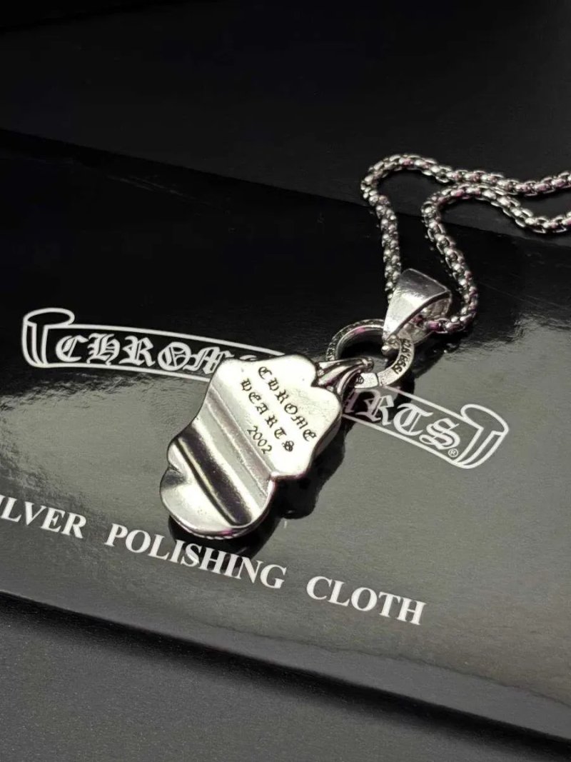Підвіска Chrome Hearts | Кулон Хром Хартс — фото 2
