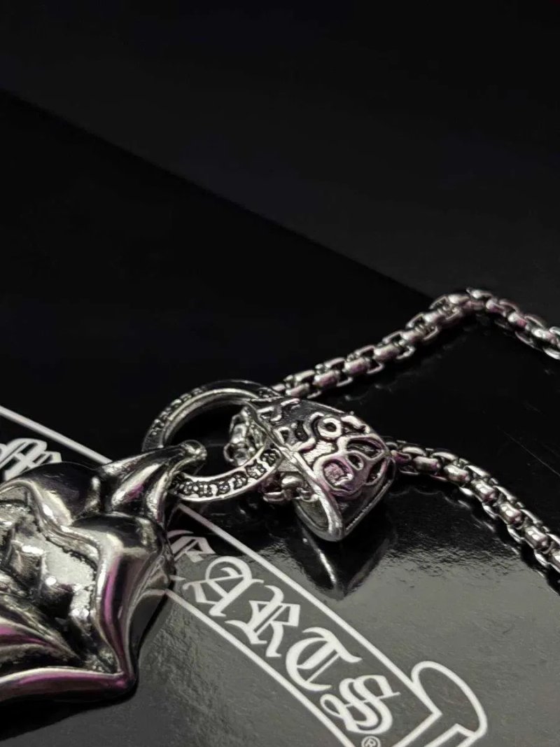 Підвіска Chrome Hearts | Кулон Хром Хартс — фото 4