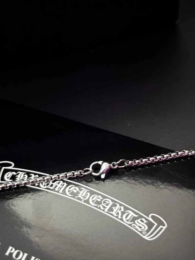Підвіска Chrome Hearts | Кулон Хром Хартс — фото 5