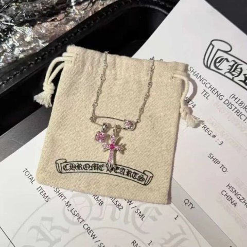Підвіска Chrome Hearts | Кулон Хром Хартс