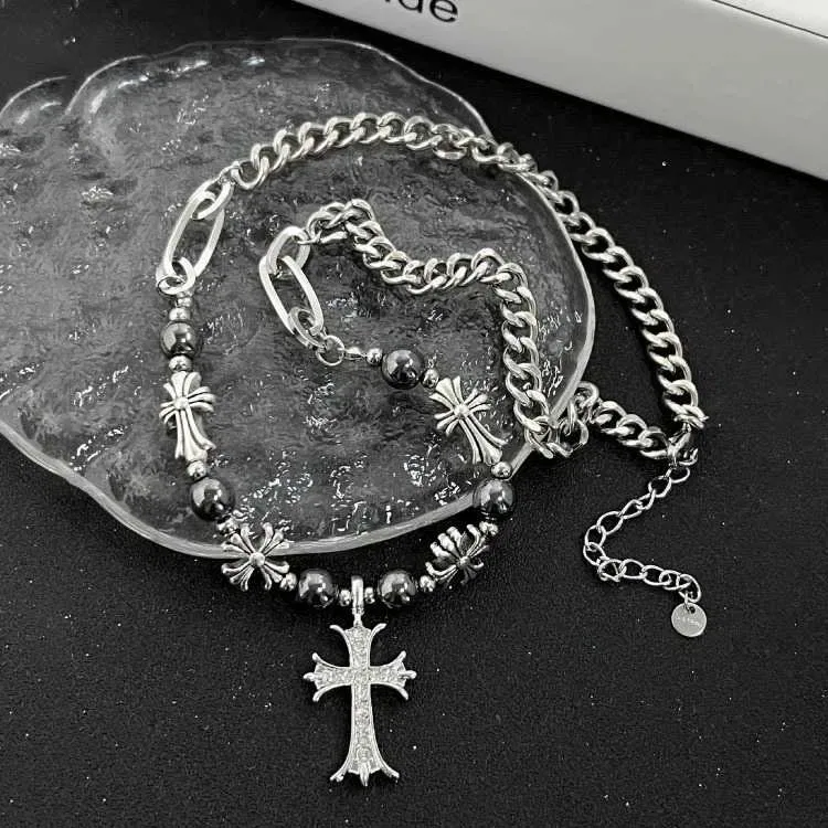 Підвіска Chrome Hearts | Кулон Хром Хартс — фото 2