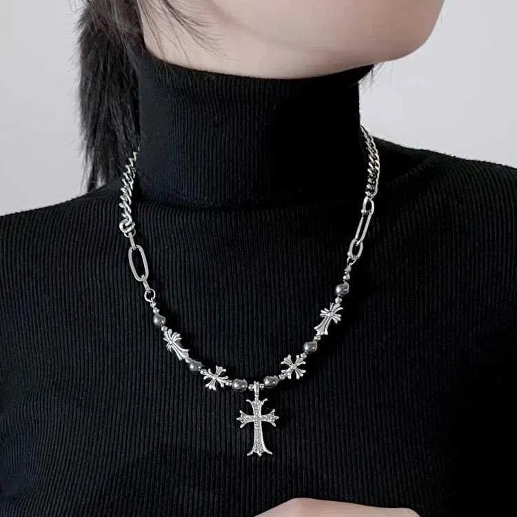Підвіска Chrome Hearts | Кулон Хром Хартс — фото 3