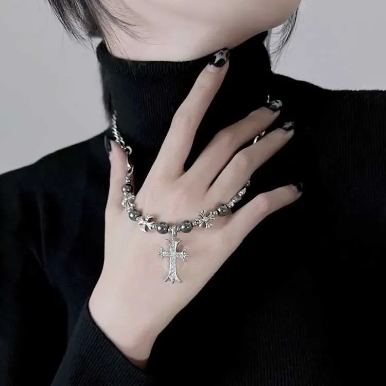 Підвіска Chrome Hearts | Кулон Хром Хартс — фото 4