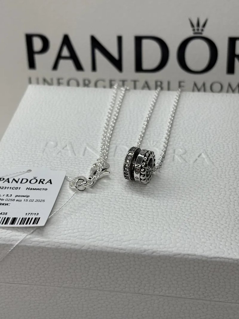 Підвіска намисто Pandora Пандора — фото 2