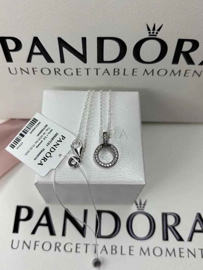 Підвіска намисто Pandora Пандора — фото 6