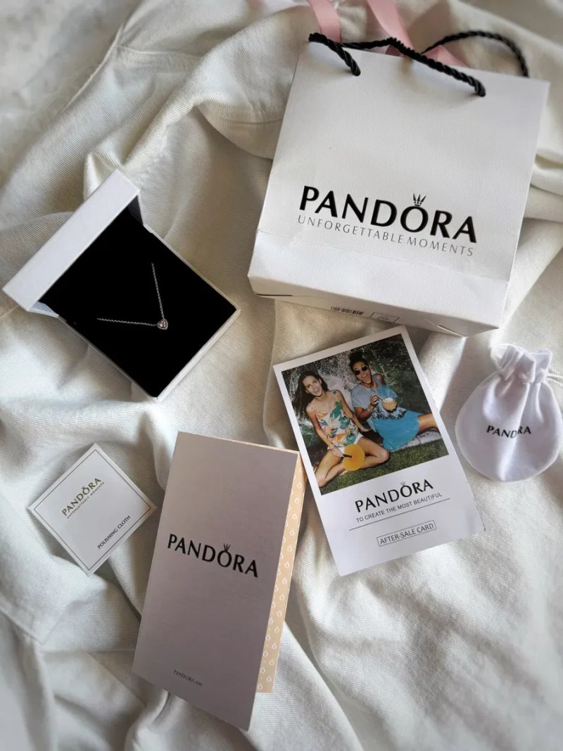 Підвіска Pandora — фото 4