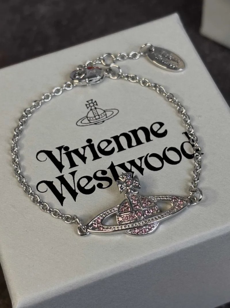 Підвіска Vivienne Westwood | Браслет на руку Vivienne Westwood | Нові — фото 3