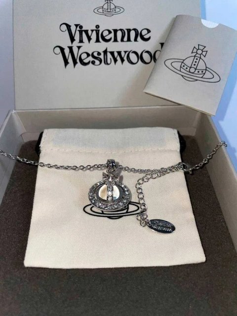 Підвіска Vivienne Westwood | Кулон Vivienne Westwood