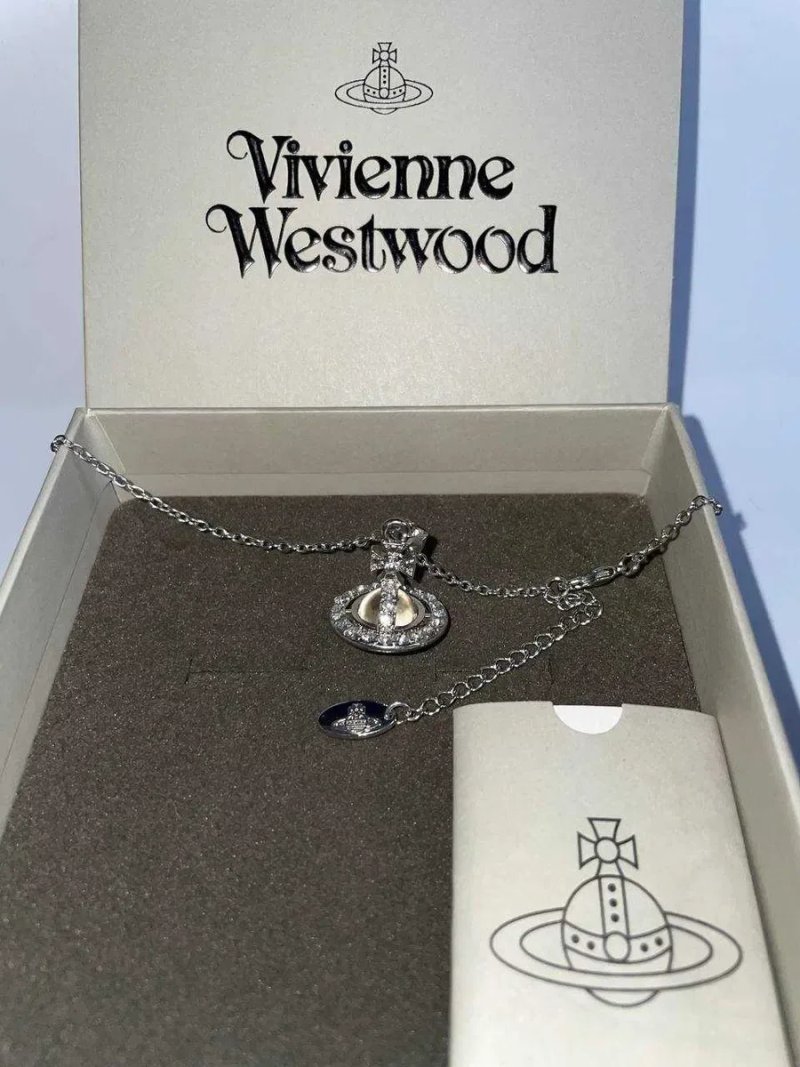 Підвіска Vivienne Westwood | Кулон Vivienne Westwood — фото 2