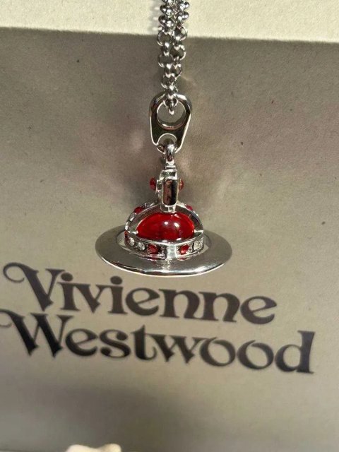 Підвіска Vivienne Westwood | Кулон Vivienne Westwood