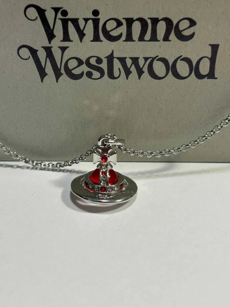 Підвіска Vivienne Westwood | Кулон Vivienne Westwood — фото 2