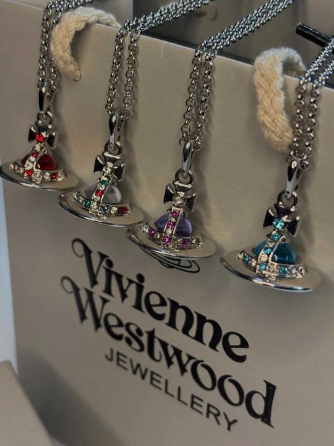 Підвіска Vivienne Westwood | Сережки Vivienne Westwood