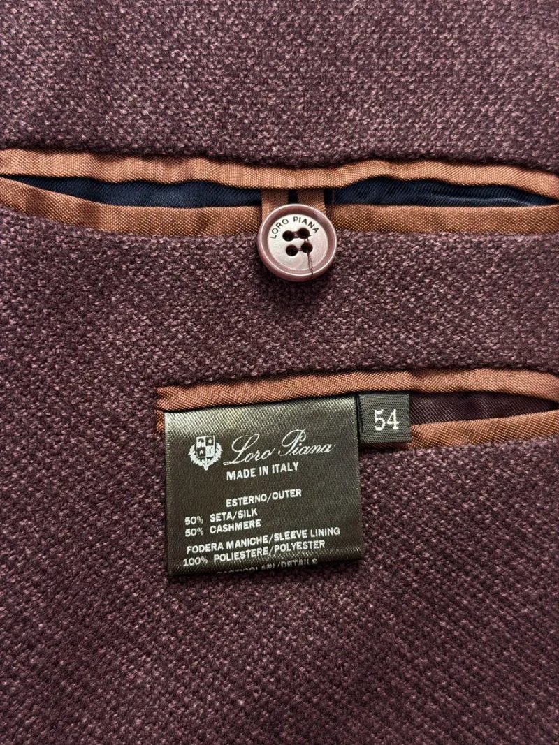 Пиджак Loro Piana оригинал — фото 8