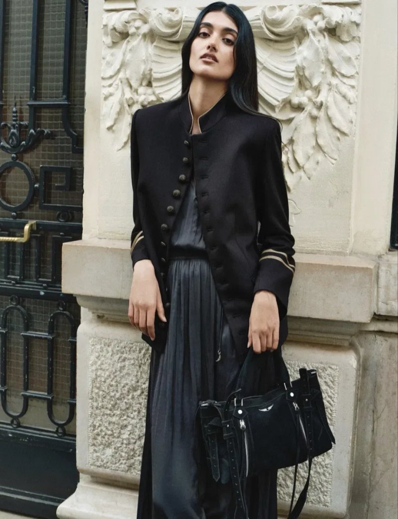 Пиджак жакет Zadig & Voltaire — фото 2