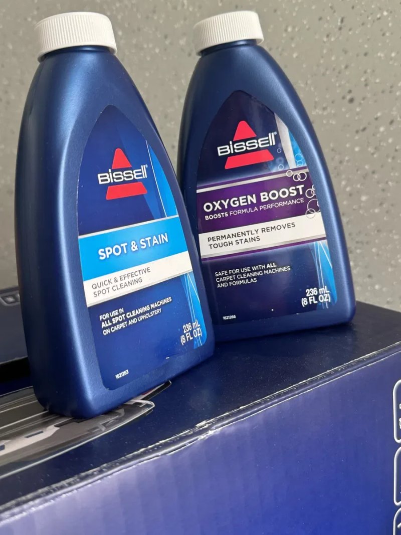 Пилосос безмішковий миючий Bissell MultiClean Spot & Stain 4720M — фото 7