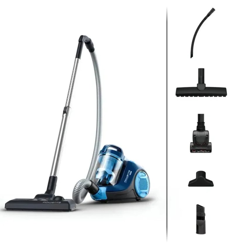 Пилосос безмішковий Rowenta Swift Power Cyclonic RO2981EA — фото 3