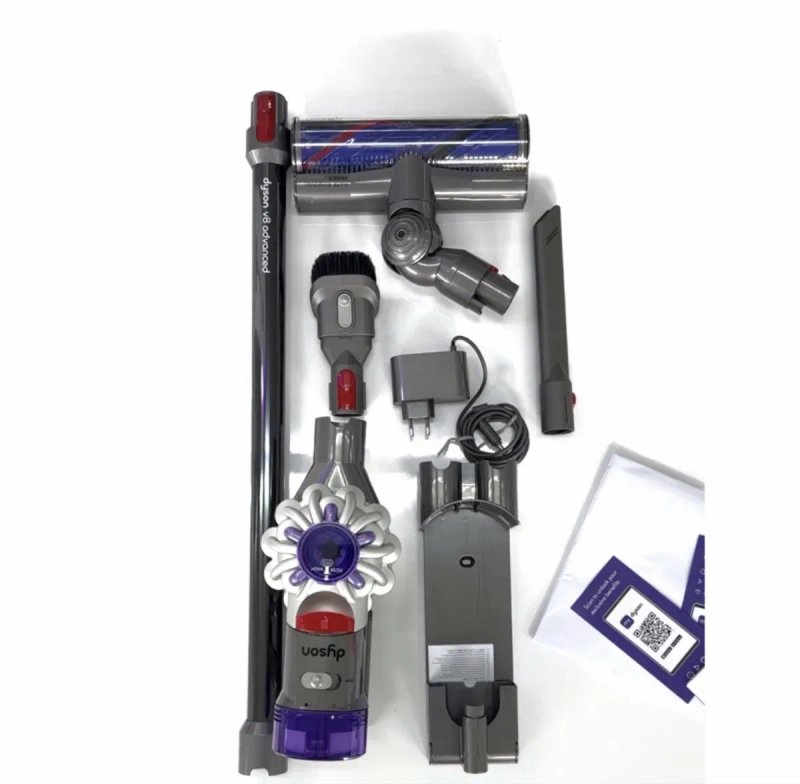 Пилосос Dyson V8 Advanced — фото 3