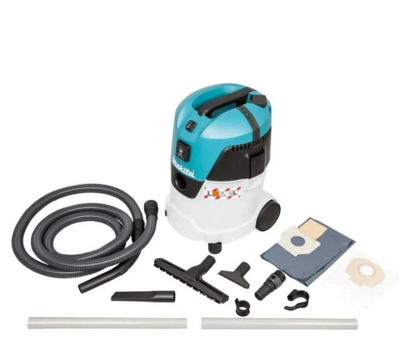 Пилосос Makita VC2512L у картонній коробці макіта новий — фото 7