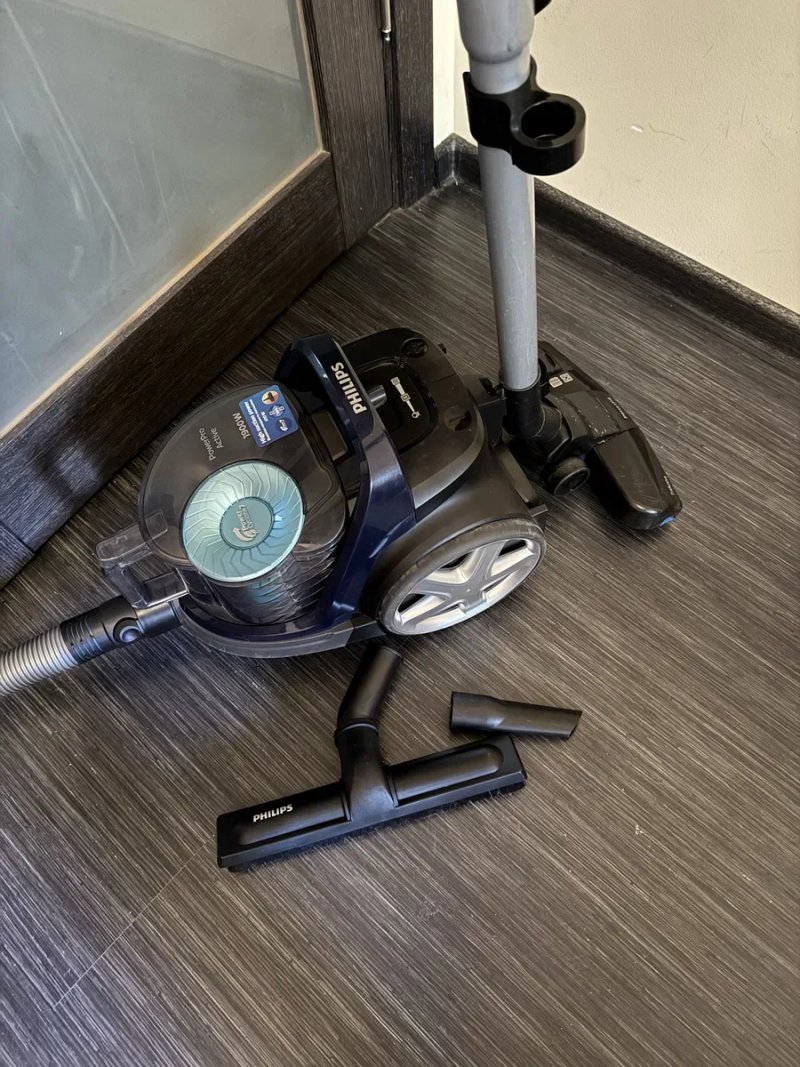 ‼️Пилосос Philips PowerCyclone 7 1900ват‼️ — фото 2