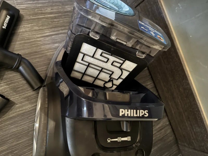 ‼️Пилосос Philips PowerCyclone 7 1900ват‼️ — фото 3