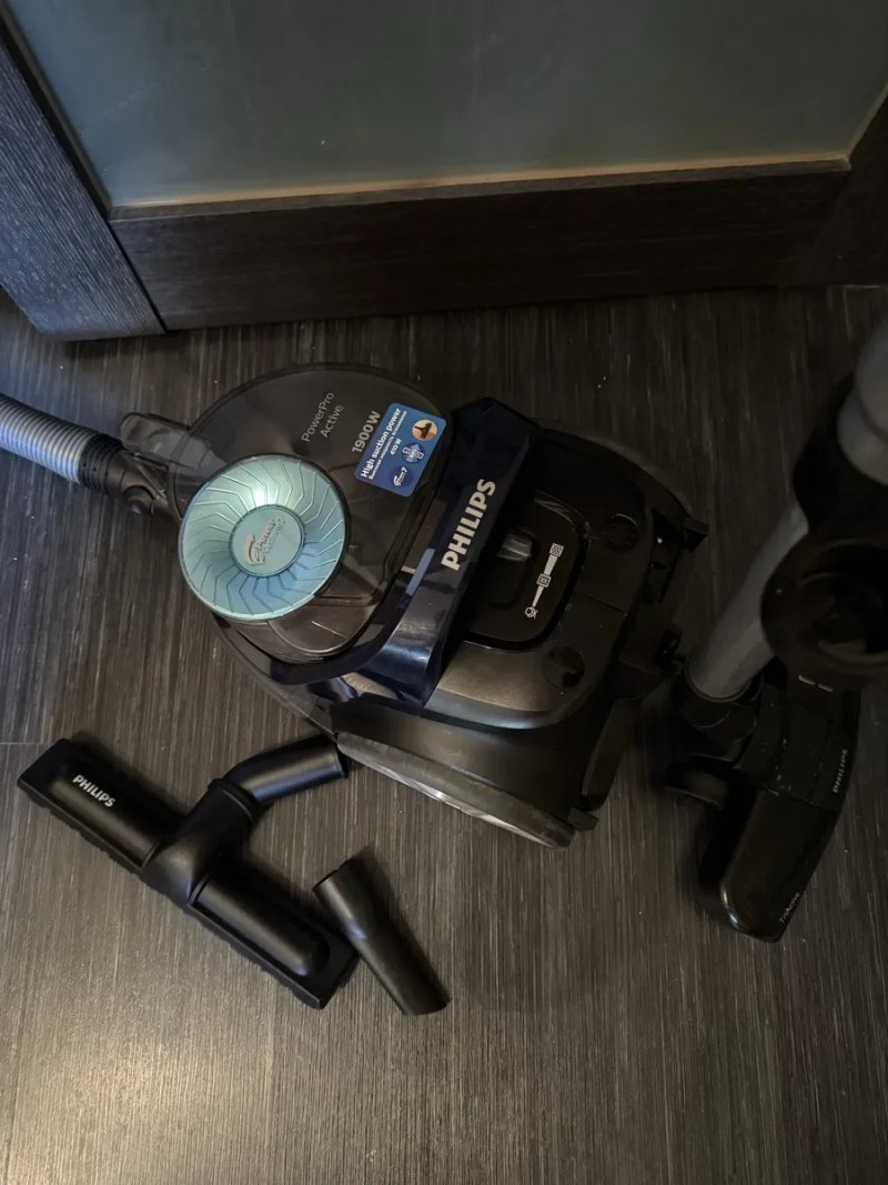 ‼️Пилосос Philips PowerCyclone 7 1900ват‼️ — фото 5
