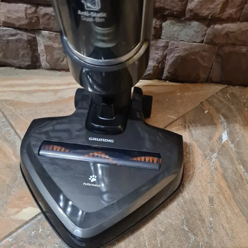 Пилосос швабра Grundig VCH 9732 — фото 2