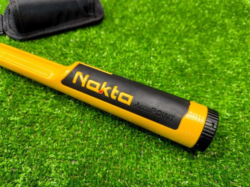 Пінпоінтер Nokta AccuPOINT — фото 3