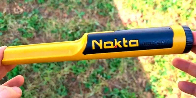 ПІНПОІНТЕР NOKTA Accupoint з Дискримінацією металів. ГАРАНТІЯ 2 роки. НОВИЙ Нокта Акупоінт — фото 7