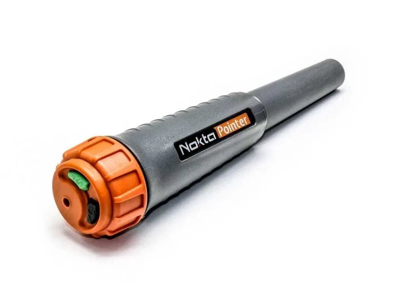 Пінпоінтер Nokta Pointer 18 кГц. Водонепроникний Новий Гарантія 2 роки — фото 3