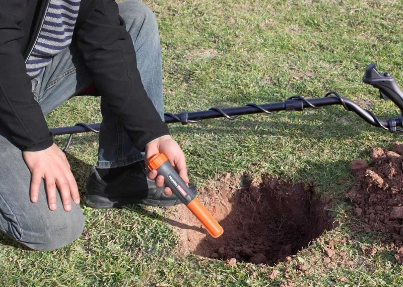 Пінпоінтер Nokta Pointer 18 кГц. Водонепроникний Новий Гарантія 2 роки — фото 7
