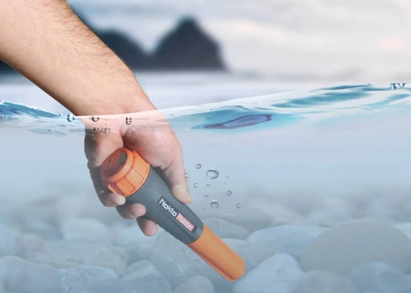 Пінпоінтер Nokta Pointer 18 кГц. Водонепроникний Новий Гарантія 2 роки — фото 8