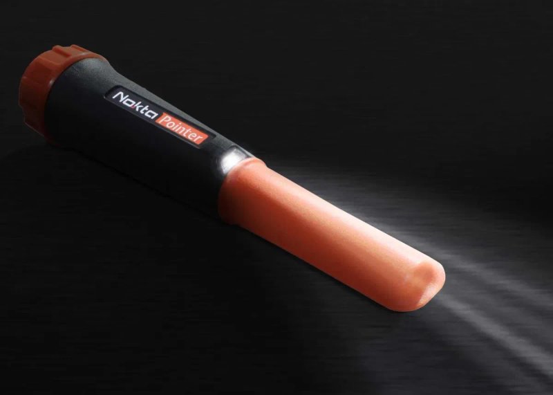 Пінпоінтер водонепроникний Nokta Pointer 18 кГц. Новий. Нокта Цілевказівник. Гарантія 2 роки — фото 8