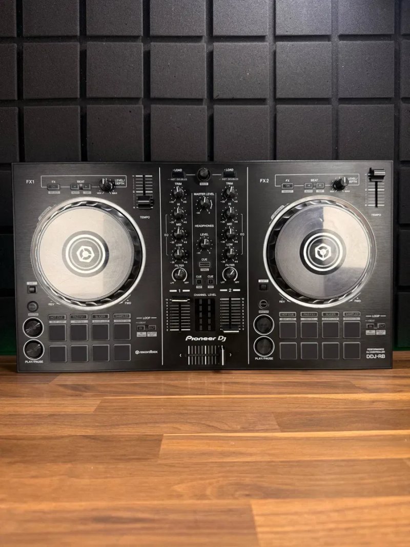 Pioneer DDJ-RB (БЕЗКОШТОВНА доставка) — фото 2