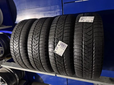 Pirelli Sottozero 3 215/60r16 зима 2023рік Розпродаж Склад Шин Умань