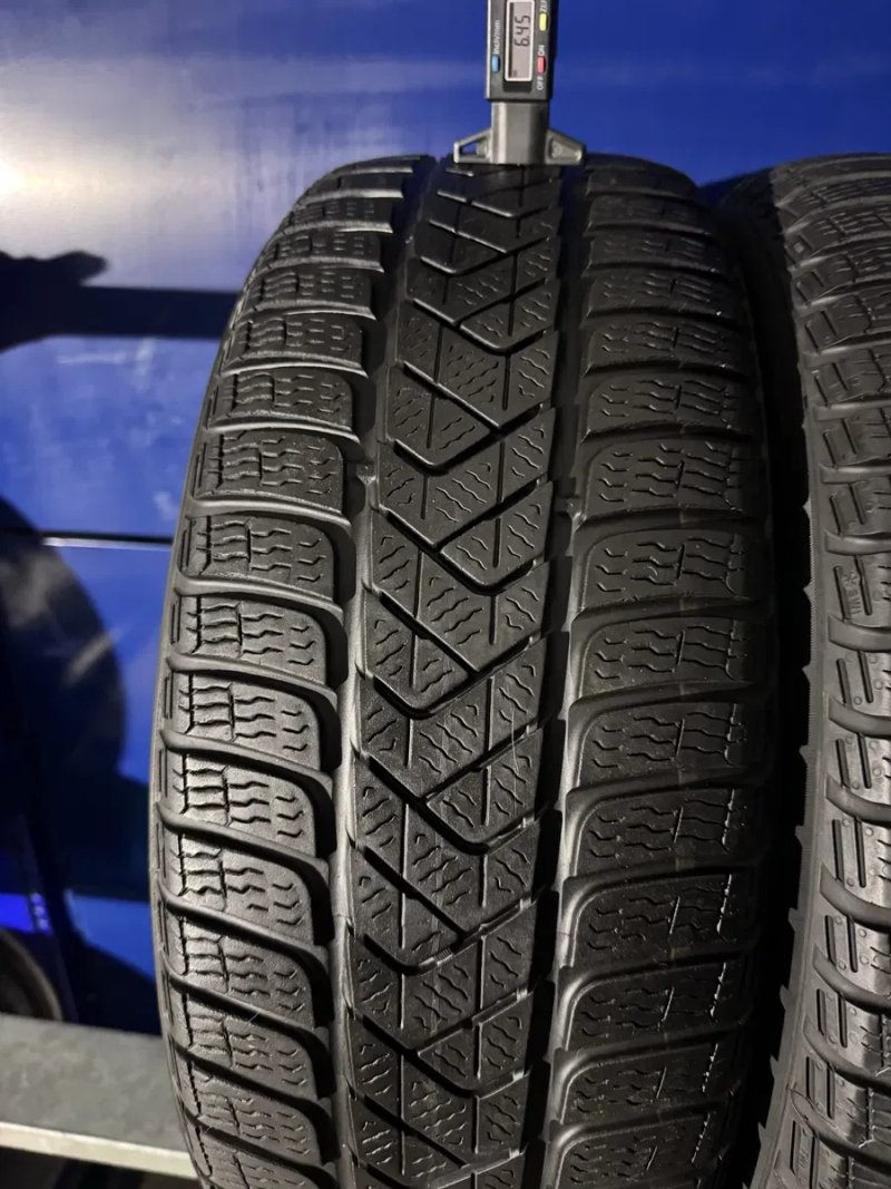 Pirelli Sottozero 3 215/60r16 зима 2023рік Розпродаж Склад Шин Умань — фото 3