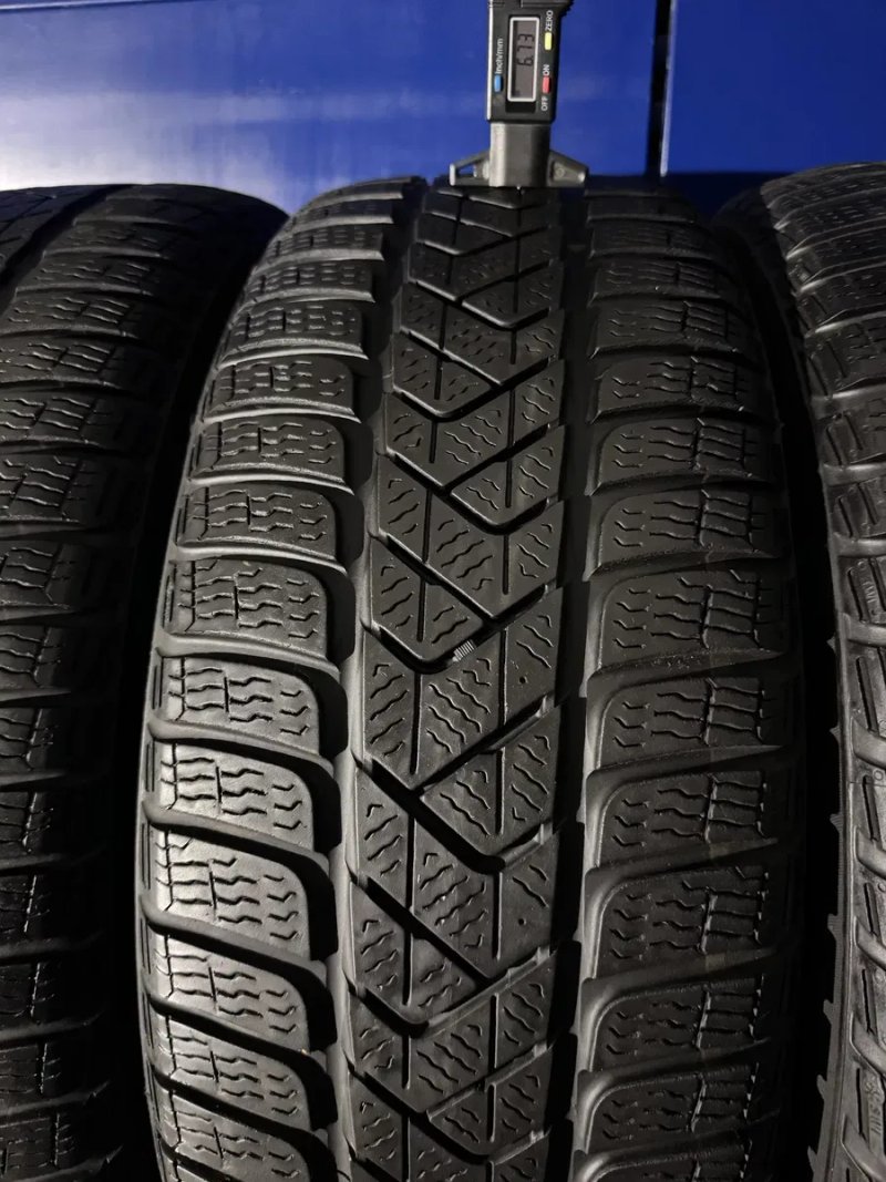 Pirelli Sottozero 3 215/60r16 зима 2023рік Розпродаж Склад Шин Умань — фото 4