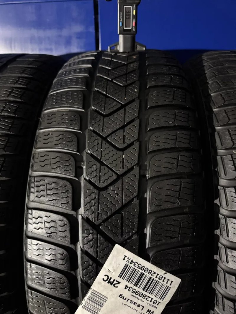 Pirelli Sottozero 3 215/60r16 зима 2023рік Розпродаж Склад Шин Умань — фото 5
