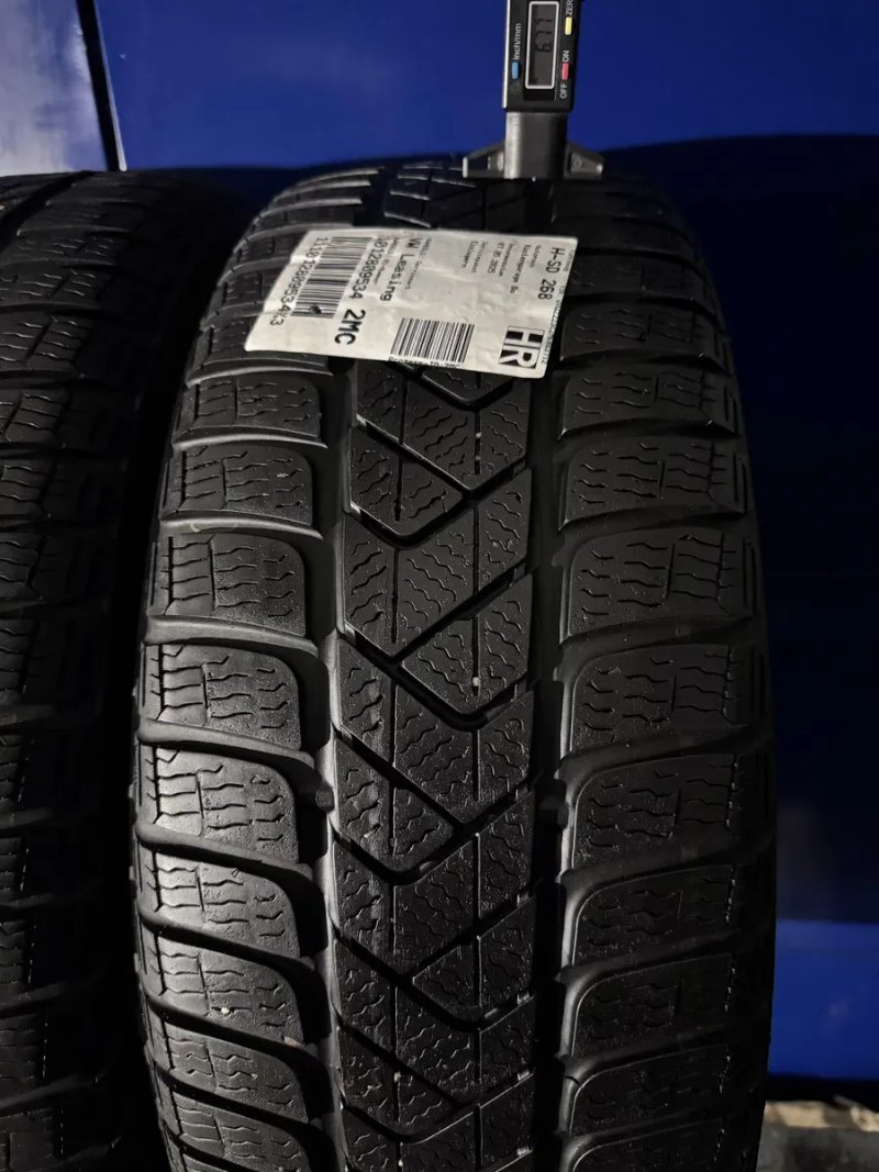 Pirelli Sottozero 3 215/60r16 зима 2023рік Розпродаж Склад Шин Умань — фото 6