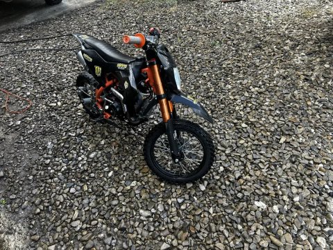 Питбайк дитячий 125 кубів