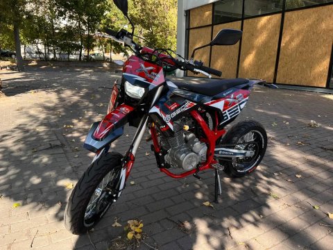 Пітбайк GEON X-ride (250 Motard 14/14 МКПП 6)
