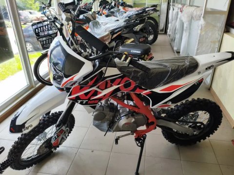 Пітбайк Kayo TT 110, 125, TT 140