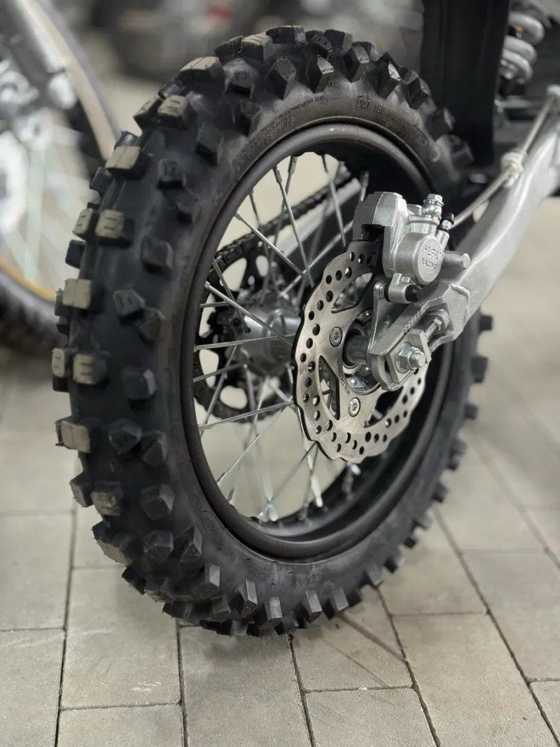 Пітбайк Kayo TT125, TT140 електро стартер, Безкоштовна доставка — фото 6